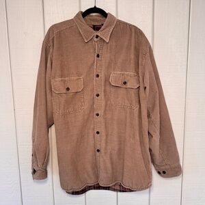 Vintage Club Room Corduroy Jacket